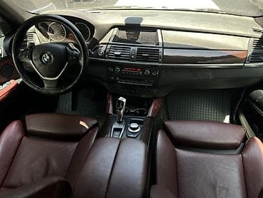 kugoo kg: BMW X6: 2009 г., 3 л, Автомат, Бензин, Кроссовер — 6