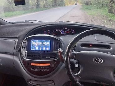 toyota виндом: Toyota Estima: 2000 г., 3 л, Бензин, Минивэн — 7