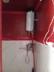 Үйдү ижарага алам: 35 кв. м, 2 бөлмө, Жылытылган, Забор, тосулган — 4