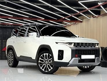 mers e63: Ssangyong Torres: 2023 г., 1.5 л, Автомат, Бензин, Кроссовер — 3