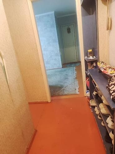 Кыймылсыз мүлк: 3 бөлмө, 54 м², Хрущевка, Хрущевка, 3 кабат, Косметикалык оңдоо — 6