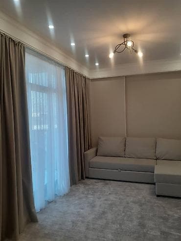 6: Асанбай Авангард сити Сдаю 2 ком кв 62 м2 6/11 этаж 850$+ депозит 1 — 2