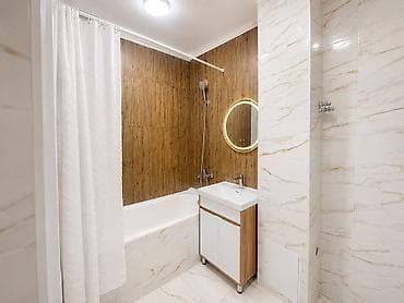 5: 3 комнаты, 68 м², 5 мкр 106 серия, 9 этаж, Евроремонт — 2