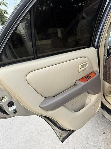 Продажа авто: Lexus RX: 2000 г., 3 л, Автомат, Бензин, Кроссовер — 7