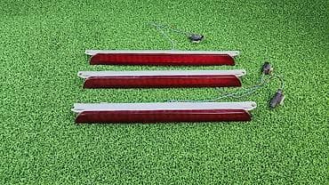 х5: Третий фонарь стоп-сигнала красный Е53 х5 Год 2004 Цена 500сом шт — 4