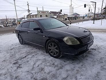 sm x: Nissan Teana: 2005 г., 2.4 л, Автомат, Бензин, Седан — 4