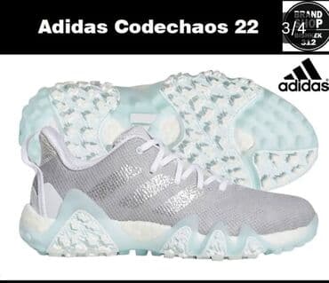 Спецодежда: Кроссовки, 37.5, Adidas, Новый, цвет - Белый, Самовывоз, Платная доставка — 3