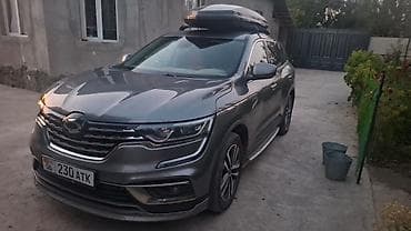 Renault QM6: 2020 г., 2 л, Автомат, Газ, Кроссовер at lalafo.kg Renault QM6: 2020 г., 2 л, Автомат, Газ, Кроссовер