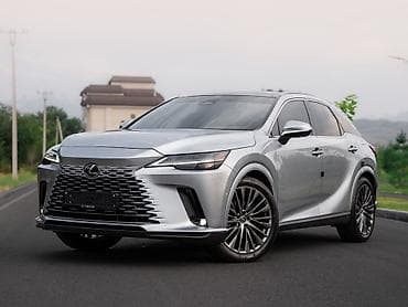 450h lexus: Lexus RX: 2023 г., 2.5 л, Вариатор, Гибрид, Кроссовер — 1