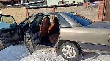 авто в рассрочку грузовой: Audi 100: 1990 г., 1.8 л, Механика, Бензин, Седан — 6