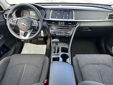 Kia: Kia Optima: 2019 г., 2.4 л, Автомат, Бензин, Седан — 7