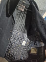 кофта для беременных: Мужское пальто, Новый, цвет - Черный — 4