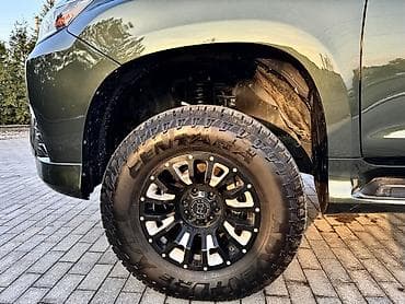 Унаа сатуу: Lexus GX: 2022 г., 4.6 л, Автомат, Бензин, Жол тандабас — 5