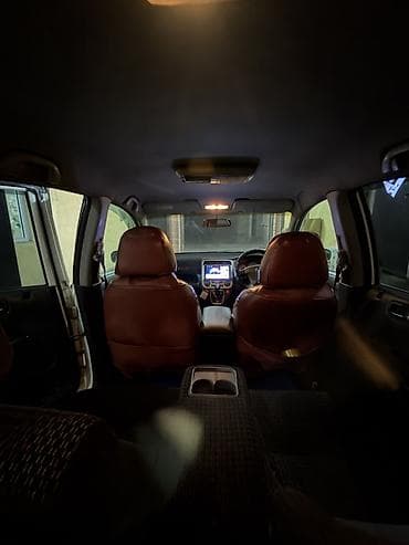 хонда фит передный кырло: Honda Stream: 2002 г., 1.7 л, Автомат, Бензин, Минивэн — 9