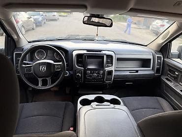 Транспорт: Dodge Ram 1500: 2020 г. — 5