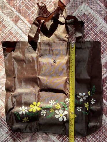 сумка органайзер: Продам складную хозяйственную сумку — 1