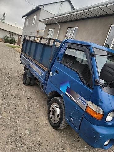 портер мусор: Легкий грузовик, Hyundai, Стандарт, 3 т, Новый — 3