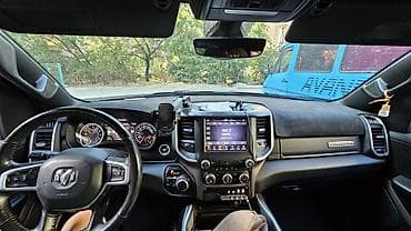 sg 9: Dodge Ram 1500: 2020 г., 5.7 л, Автомат, Бензин, Пикап — 4