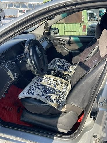 корола универсал: Ford Focus: 2002 г., 1.8 л, Механика, Дизель, Универсал — 5