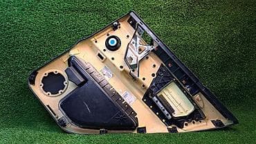 e60 m5: Обшивка двери задняя левая Е53 8 408 569 Год 2005 В отличном — 4