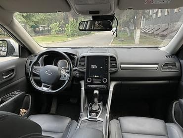 renault samsung: Renault QM6: 2022 г., 2 л, Газ, Кроссовер — 6