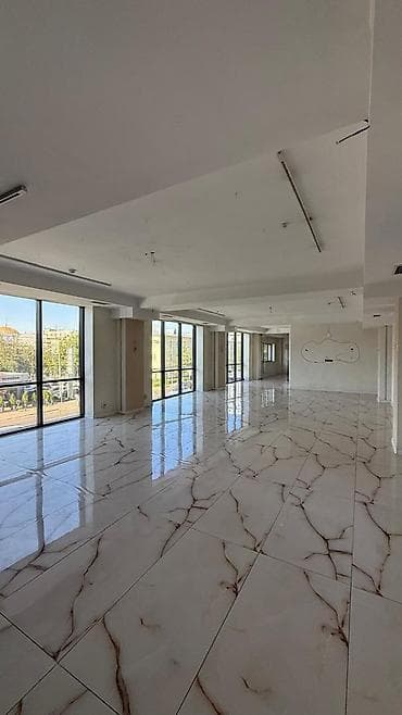 open space: Аренда офисов, 350 м², В бизнес центре — 4