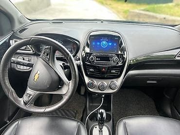 w211 e55 amg kompressor: Chevrolet Spark: 2018 г., 1 л, Бензин — 9