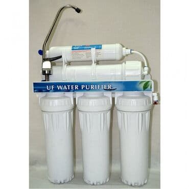 продажа фильтров для очистки воды: Системы очистки воды под мойку Предлагаются многоступенчатые фильтры — 4