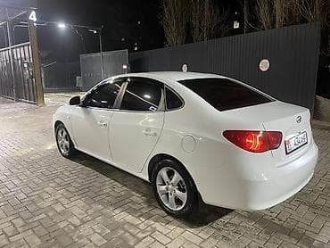 Hyundai: Hyundai Elantra: 2007 г., 2 л, Автомат, Бензин, Седан — 2
