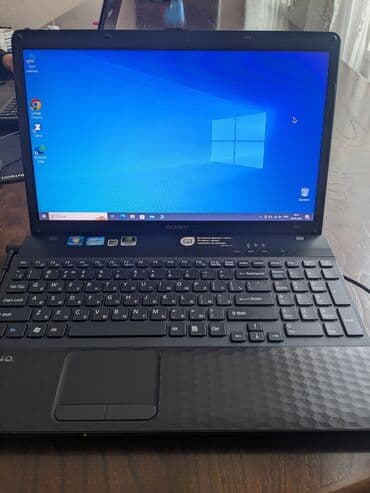 ноутбуки сони: Lenovo, 6 ГБ ОЗУ, Intel Core i5 — 1