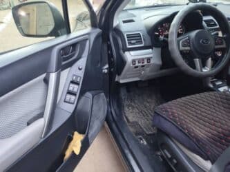 диск на форестер: Subaru Forester: 2017 г., 2.5 л, Автомат, Бензин, Кроссовер — 16