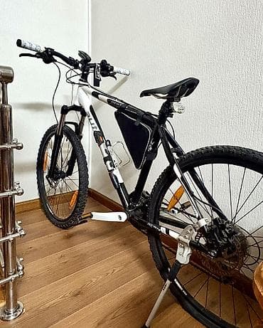 Спорт жана хобби: Горный велосипед XC MTB кросс-кантри, для катания по пересеченной — 1
