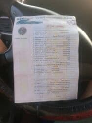 бишкек арзан машина: Жылы 2012 Документ Россия Тент менен 4 балон жаны Тормуздары иштейт — 8