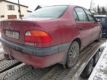 Унаа тетиктери: Оригинальные б/у запчасти из Европы!!! Toyota Avensis - 1998 г. в. — 3