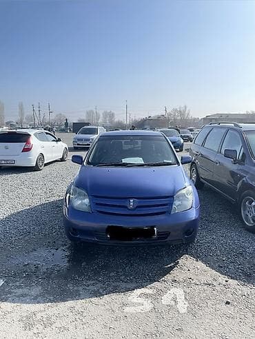 Toyota: Toyota Ist: 2003 г., 1.5 л, Автомат, Бензин, Хэтчбэк — 7