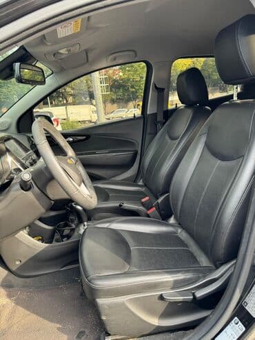 кузовные детали хонда фит: Chevrolet Spark: 2016 г., 1 л, Автомат, Бензин, Хэтчбэк — 8