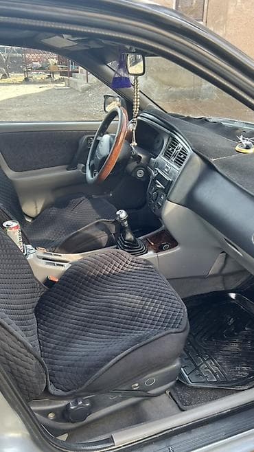 srv 2: Nissan Primera: 2000 г., 2 л, Ручные, Бензин, Универсал — 4