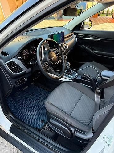 byd e9 2021: Kia Seltos: 2021 г., 1.6 л, Автомат, Дизель, Кроссовер — 3