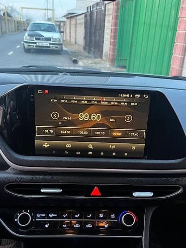 hyunda: Hyundai Sonata: 2020 г., 2 л, Автомат, Газ, Седан — 6