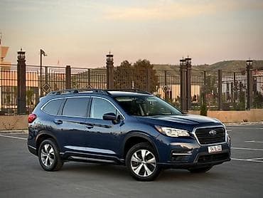 Продажа авто: Subaru Ascent: 2020 г., 2.4 л, Вариатор, Бензин, Кроссовер — 2