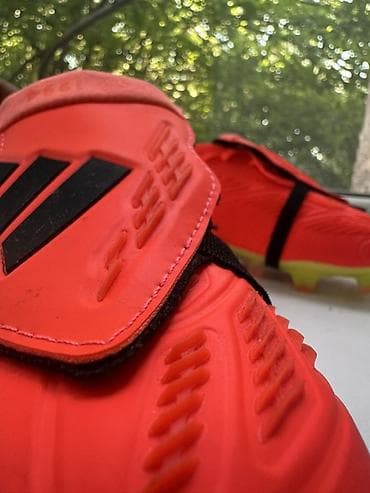 predator бутсы: Футбольные бутсы adidas Predator (FG) для натурального газона. - — 3