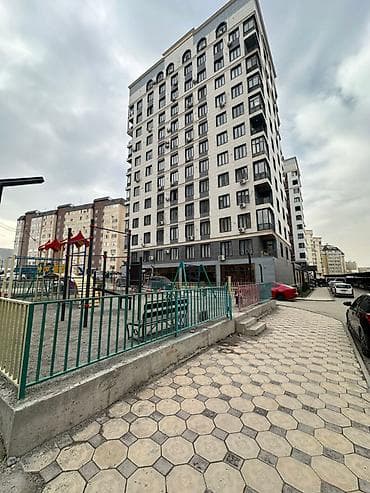 central park: 3 комнаты, 108 м², Элитка, 7 этаж, Дизайнерский ремонт — 2
