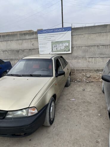 нехсиа 1: Daewoo Nexia: 2008 г., Механика, Бензин, Седан — 8