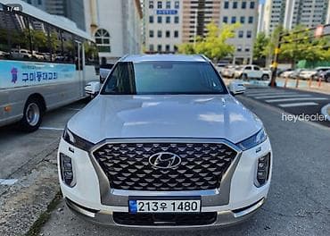 360: Hyundai Palisade: 2022 г. — 1