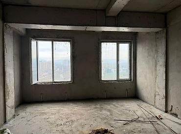 56: 2 комнаты, 57 м², Элитка, 16 этаж, Готовая ПСО (под самоотделку) — 3