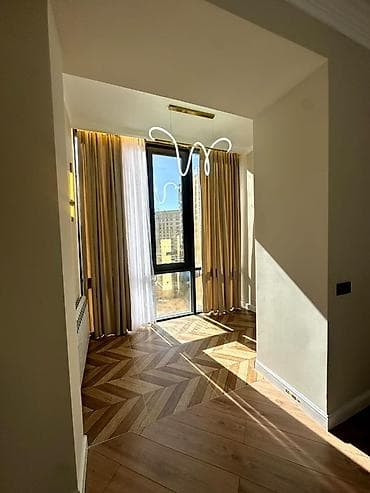 Продажа квартир: 3 комнаты, 142 м², 12 мкр Элитка, 3 этаж, Дизайнерский ремонт — 3