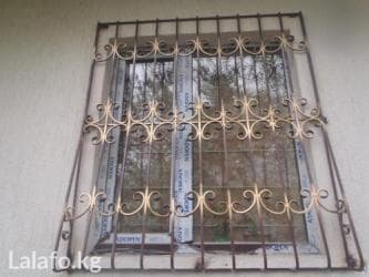 mark 1: Сварка | Заборы, оградки — 3