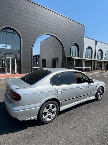 Subaru: Subaru Legacy: 1999 г., 2.5 л, Автомат, Бензин, Седан — 5