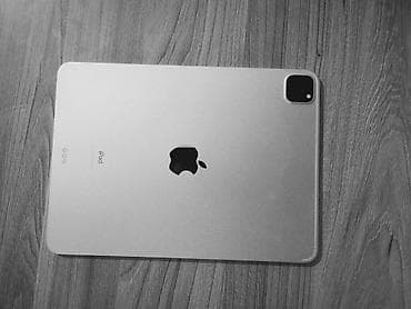 ipad mini 6 pro: Планшет, Apple, память 256 ГБ, 10" - 11", Wi-Fi, Б/у, Классический цвет - Серебристый — 2