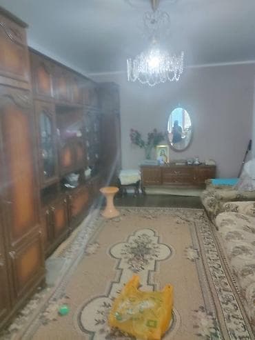 квартира бишкек 2 комнатный: 2 комнаты, 43 м², 104 серия, 2 этаж, Косметический ремонт — 3